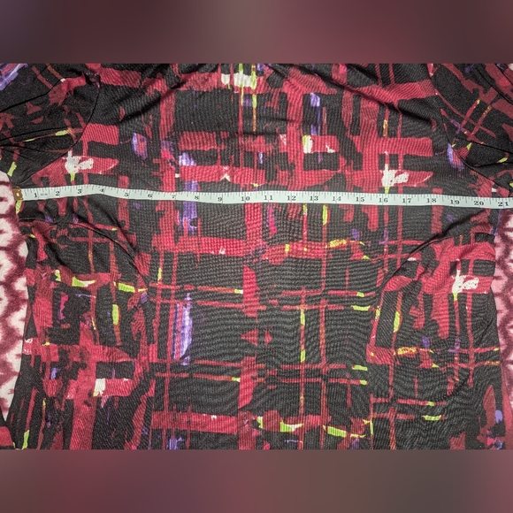 Tie Bell Sleeve Tunic 14/16 - Picture 9 of 11